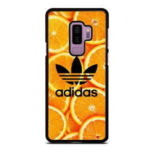 ADIDAS ORANGE Samsung Galaxy S9 Plus Case Cover