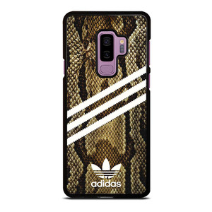 ADIDAS ORIGINALS STRIPES SNAKE SKIN Samsung Galaxy S9 Plus Case Cover