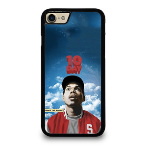 CHANCE THE RAPPER 10 DAY iPhone 7 / 8 Case Cover CHANCE THE RAPPER 10 DAY iPhone 7 / 8 Case Cover