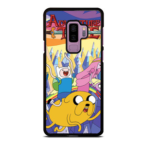ADVENTURE TIME FINN AND JAKE 4 Samsung Galaxy S9 Plus Case Cover