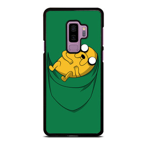 ADVENTURE TIME JAKE POCKET Samsung Galaxy S9 Plus Case Cover