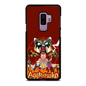 AGGRESTSUKO CARTOON POSTER Samsung Galaxy S9 Plus Case Cover