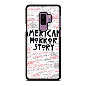 AMERICAN HORROR STORY 3 Samsung Galaxy S9 Plus Case Cover