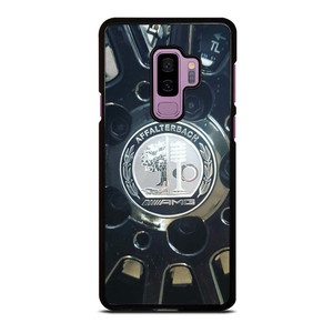 AMG MERCEDES BENZ AFFALTERBACH WHEEL Samsung Galaxy S9 Plus Case Cover
