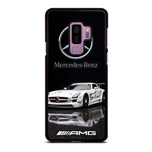 AMG MERCEDES BENZ CAR Samsung Galaxy S9 Plus Case Cover