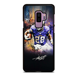 ANDRIAN PETERSON SIGNATURE Samsung Galaxy S9 Plus Case Cover