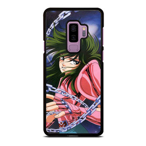 ANDROMEDA SUN SAINT SEIYA Samsung Galaxy S9 Plus Case Cover