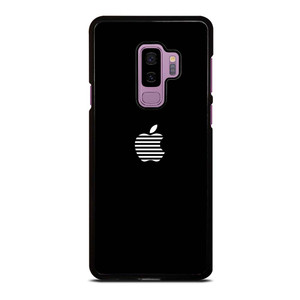 APPLE LOGO X IBM Samsung Galaxy S9 Plus Case Cover