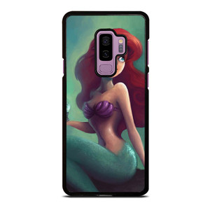 ARIEL THE LITTLE MERMAID ART Samsung Galaxy S9 Plus Case Cover