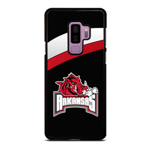 ARKANSAS RAZORBACKS LOGO Samsung Galaxy S9 Plus Case Cover