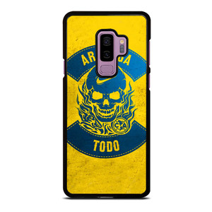 ARRIESGA TODO CLUB AMERICA Samsung Galaxy S9 Plus Case Cover