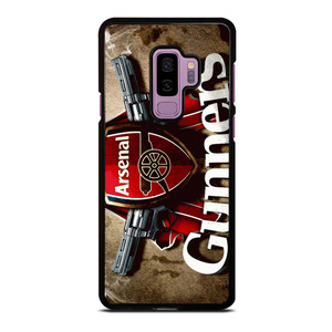 ARSENAL CASE Samsung Galaxy S9 Plus Case Cover