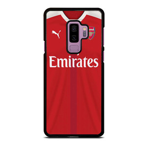 ARSENAL FC JERSEY 2 Samsung Galaxy S9 Plus Case Cover
