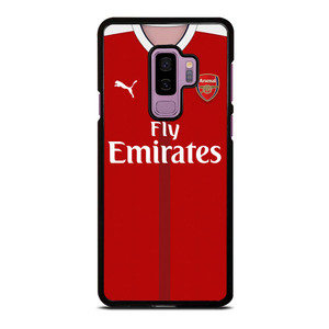 ARSENAL FC JERSEY Samsung Galaxy S9 Plus Case Cover