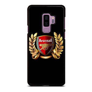 ARSENAL FC LOGO Samsung Galaxy S9 Plus Case Cover