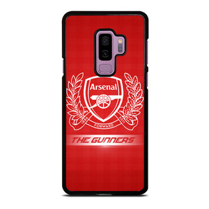 ARSENAL FC THE GUNNERS Samsung Galaxy S9 Plus Case Cover