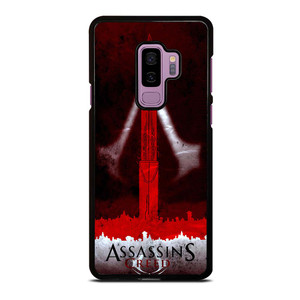 ASSASSIN'S CREED LEAP OF FAITH Samsung Galaxy S9 Plus Case Cover