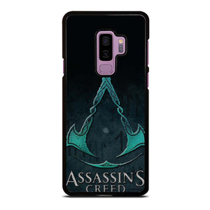 ASSASSIN'S CREED LOGO GREEN Samsung Galaxy S9 Plus Case Cover