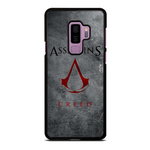 ASSASSIN'S CREED Logo Samsung Galaxy S9 Plus Case Cover