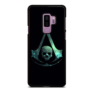 ASSASSIN'S CREED SKULL LOGO Samsung Galaxy S9 Plus Case Cover
