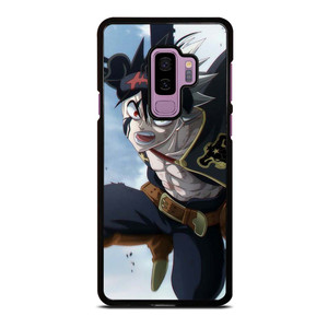 ASTA BLACK CLOVER MANGA ANIME CARTOON Samsung Galaxy S9 Plus Case Cover