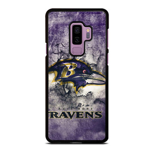 BALTIMORE RAVENS 2 Samsung Galaxy S9 Plus Case Cover