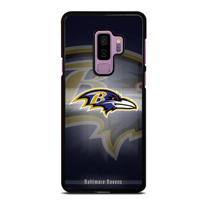 BALTIMORE RAVENS 3 Samsung Galaxy S9 Plus Case Cover