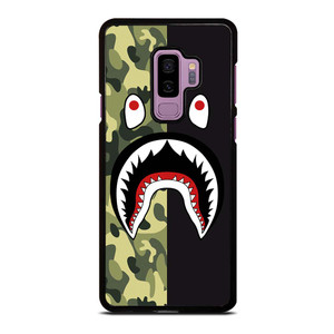 BAPE CAMO SHARK Samsung Galaxy S9 Plus Case Cover