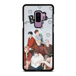 BTS ARMY BANGTAN BOYS KPOP KOREA Samsung Galaxy S9 Plus Case Cover