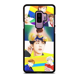 BTS BANGTAN BOYS DNA Samsung Galaxy S9 Plus Case Cover