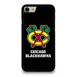 CHICAGO BLACKHAWKS SYMBOL iPhone 7 / 8 Case Cover
