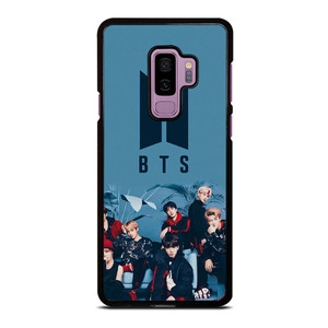 BTS BANGTAN BOYS KPOP KOREA LOGO ICON Samsung Galaxy S9 Plus Case Cover