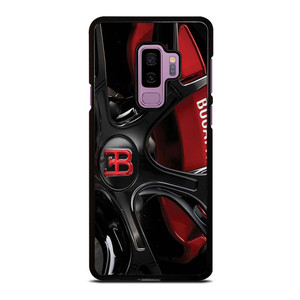 BUGATTI RIM CAR LOGO Samsung Galaxy S9 Plus Case Cover