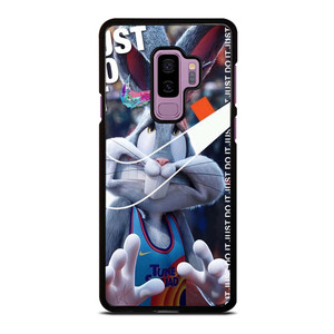 BUGS BUNNY NIKE JUST DO IT Samsung Galaxy S9 Plus Case Cover