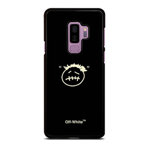 CACTUS JACK TRAVIS SCOTT X OFF WHITE Samsung Galaxy S9 Plus Case Cover