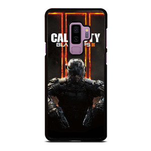 CALL OF DUTY BLACK OPS 3 Samsung Galaxy S9 Plus Case Cover