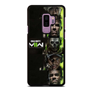 CALL OF DUTY GAMES MODERN WARFARE Samsung Galaxy S9 Plus Case Cover
