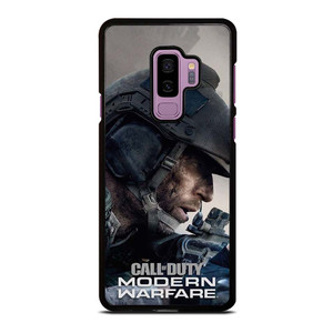 CALL OF DUTY MODERN WARFARE Samsung Galaxy S9 Plus Case Cover