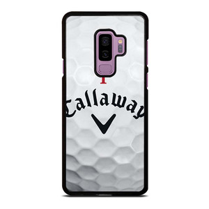 CALLAWAY GOLF BALL Samsung Galaxy S9 Plus Case Cover