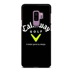 CALLAWAY GOLF LOGO Samsung Galaxy S9 Plus Case Cover