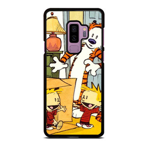 CALVIN AND HOBBES DUPLICATOR Samsung Galaxy S9 Plus Case Cover