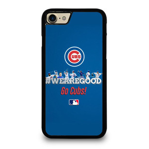 CHICAGO CUBS MLB WE ARE GOOD iPhone 7 / 8 Case Cover CHICAGO CUBS MLB WE ARE GOOD iPhone 7 / 8 Case Cover