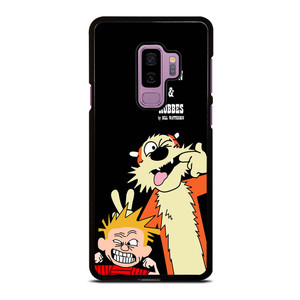 CALVIN AND HOBES 1 Samsung Galaxy S9 Plus Case Cover