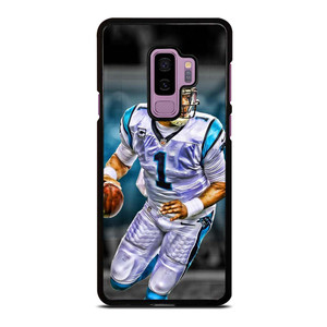 CAM NEWTON CAROLINA PANTHERS Samsung Galaxy S9 Plus Case Cover