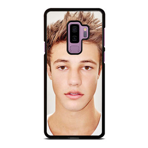 CAMERON DALLAS FACE Samsung Galaxy S9 Plus Case Cover