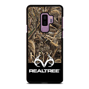 CAMO REALTREE BROWNING LOGO Samsung Galaxy S9 Plus Case Cover
