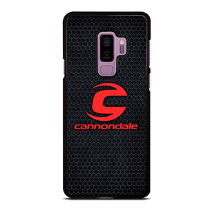 CANNONDALE BIKE METAL LOGO Samsung Galaxy S9 Plus Case Cover