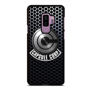 CAPSULE CORP DRAGON BALL Samsung Galaxy S9 Plus Case Cover