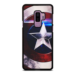 CAPTAIN AMERICA SHIELD MARVEL Samsung Galaxy S9 Plus Case Cover