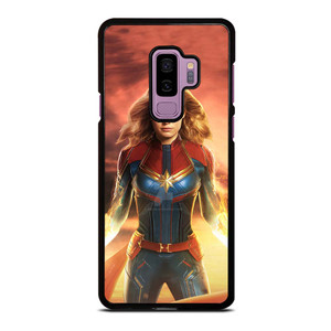 CAPTAIN MARVEL AVENGERS Samsung Galaxy S9 Plus Case Cover